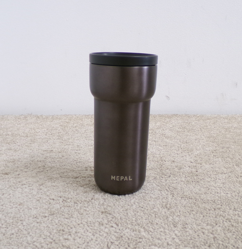 MEPAL Termo hrnek nerezový Ellipse Titanium 375ml MEPAL
