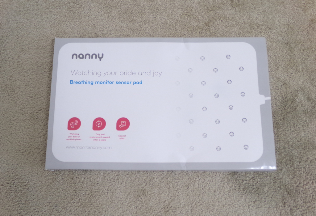 JABLOTRON Náhradní podložka Nanny 2 Jablotron