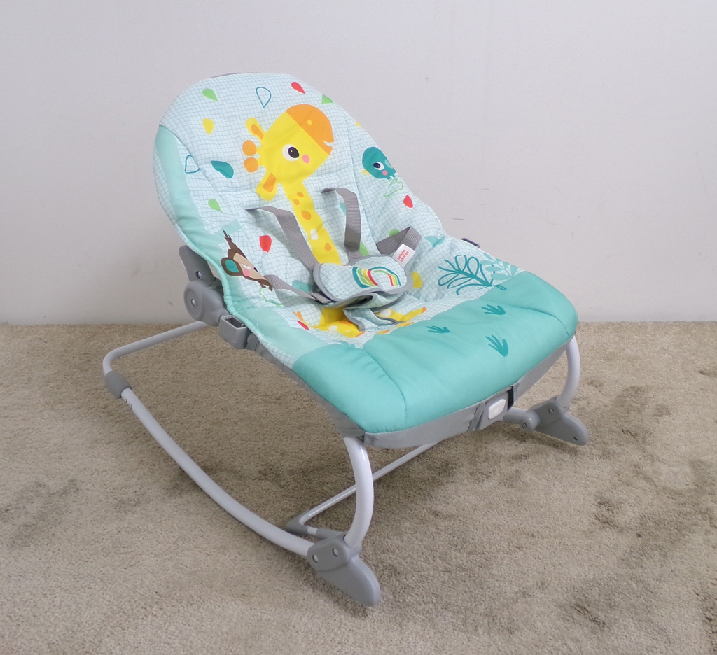 BRIGHT STARTS Houpátko vibrující Wild Vibes™ 0m+ do 18 kg Bright Starts