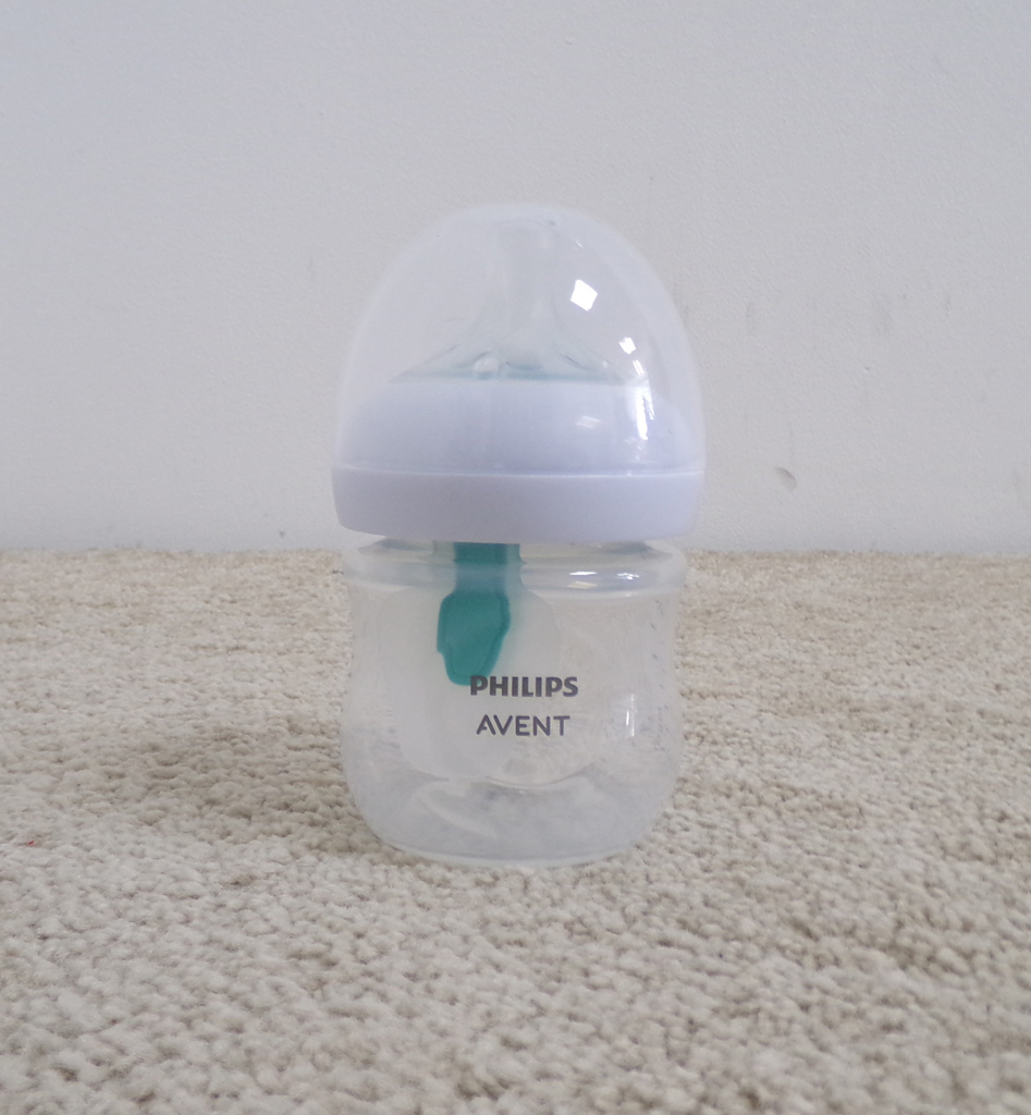 Philips AVENT Láhev Natural Response s ventilem AirFree 125 ml