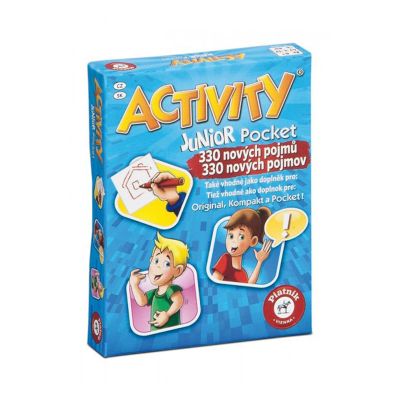 Activity Junior Pocket
