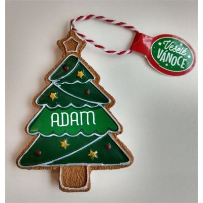 Voňavá ozdoba - Adam Albi Albi