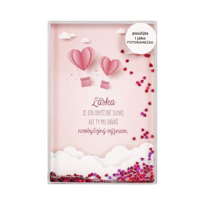 Sněžítko - Z lásky Albi Albi