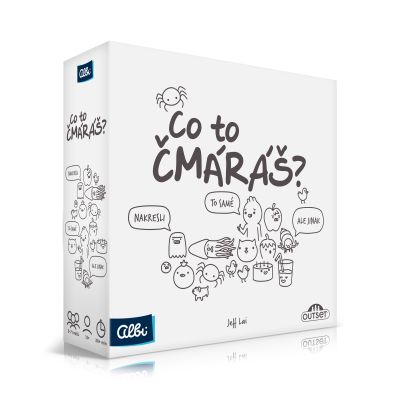 Co to čmáráš? Albi Albi