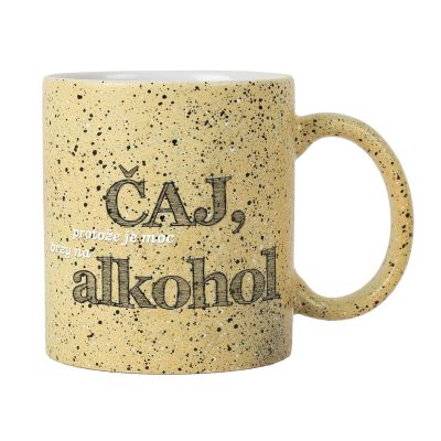 Hrnek - Brzy na alkohol Albi Albi