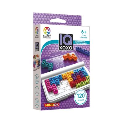SMART - IQ XOXO Mindok Mindok