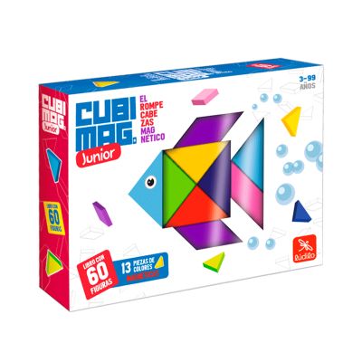 Cubimag Junior Ludilo Ludilo