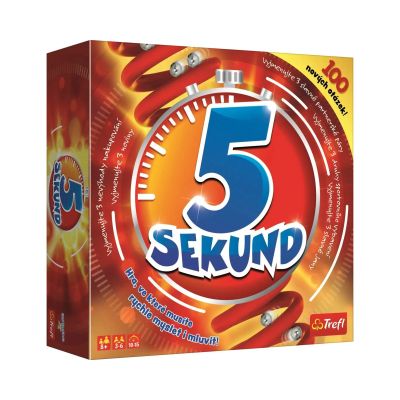 5 sekund Trefl Trefl