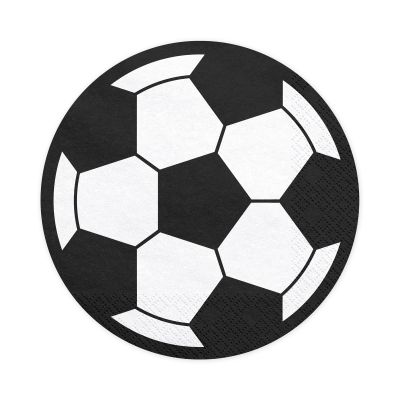 Ubrousky Fotbalový míč 20 ks Albi Albi