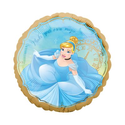 Balónek fóliový Popelka kolo Albi Albi