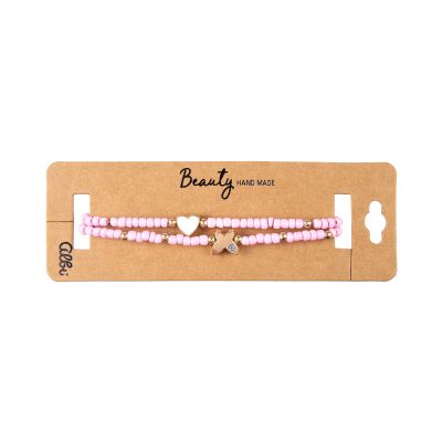 Náramky - Zlatý motýlek Albi Albi