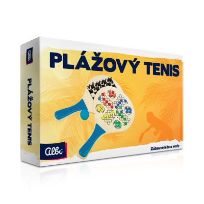 Plážový tenis Albi Albi