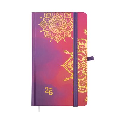 Kapesní diář - Mandala Albi Albi