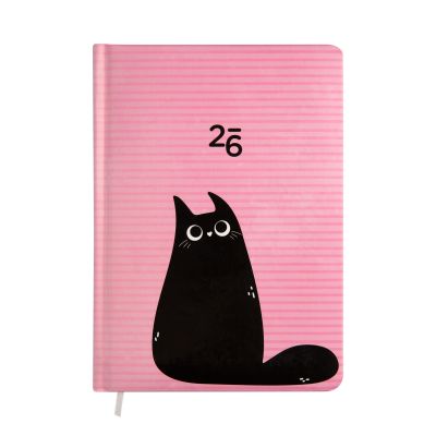 Týdenní diář - Kočka Albi Albi