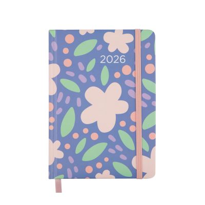 Denní diář - Kytičky Albi Albi