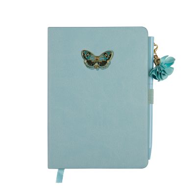 Diář s propiskou - Motýl Albi Albi