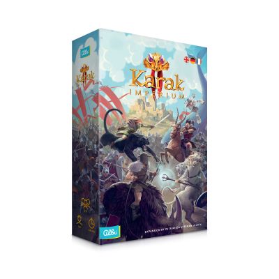 Karak 2: Imperium (EN/DE/FR) Albi Albi