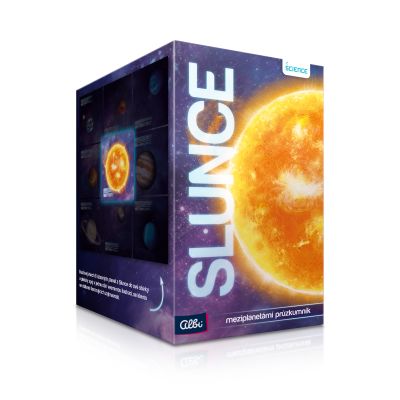 Meziplanetární průzkumník - Slunce Albi Albi