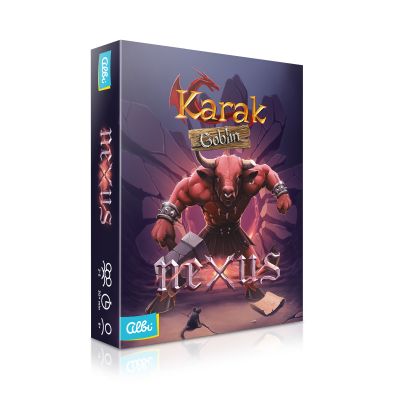 Karak: Goblin - Nexus Albi Albi
