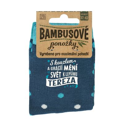 Ponožky - Tereza Albi Albi