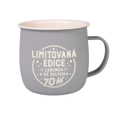 Outdoorový hrnek - 70 let Albi Albi