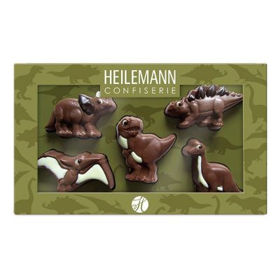 Čokoládová sada - Dinosauři 100 g Chocotherapia Chocotherapia