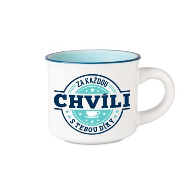 Espresso hrníček - Za každou chvíli Albi Albi