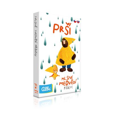 Mlsné medvědí příběhy - Prší Albi Albi