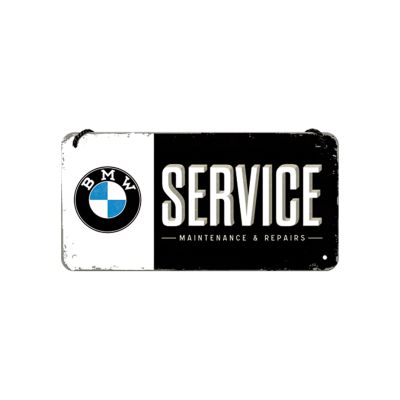 Závěsná cedule - BMW Service Nostalgic-Art Nostalgic-Art