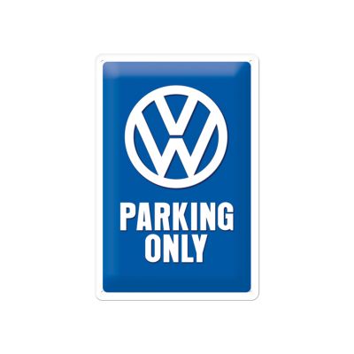 Plechová cedule - VW Parking Nostalgic-Art Nostalgic-Art