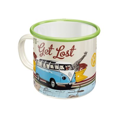 Plecháček - VW Get Lost Nostalgic-Art Nostalgic-Art