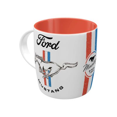 Keramický hrnek - Mustang Nostalgic-Art Nostalgic-Art