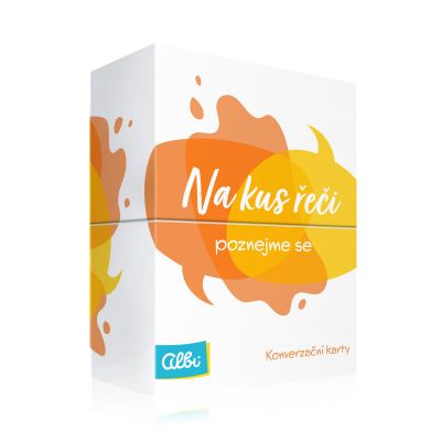 Na kus řeči - Poznejme se! Albi Albi
