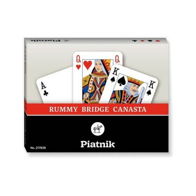 Kanasta - Žolíky Piatnik Piatnik