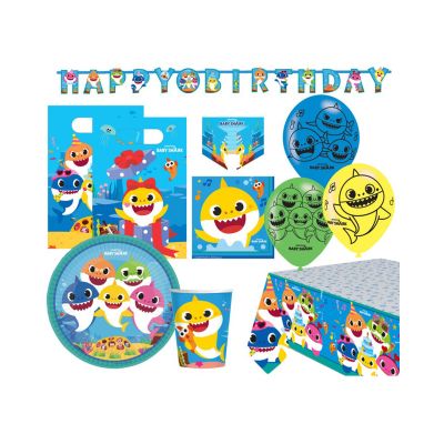 Párty Set Baby Shark 56 ks Albi Albi