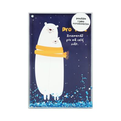 Sněžítko - Celý svět Albi Albi