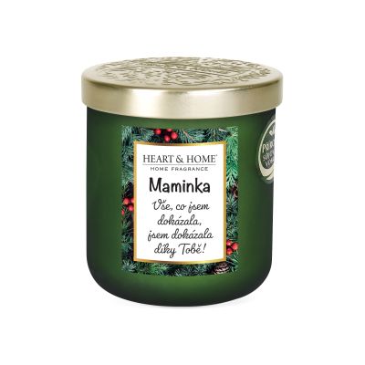 Vánoční svíčka - Maminka II Albi Albi