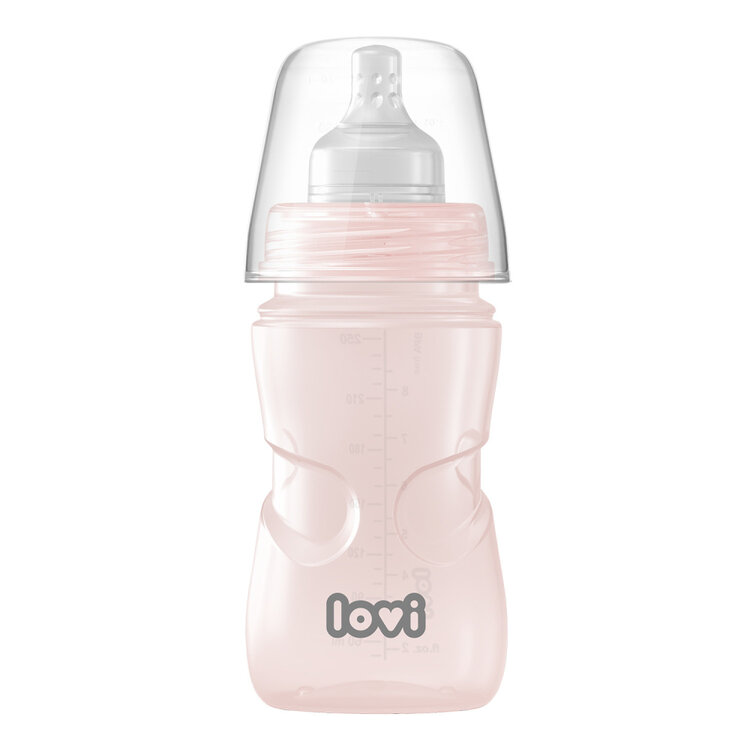 LOVI Lahev Trends 250 ml růžová Lovi