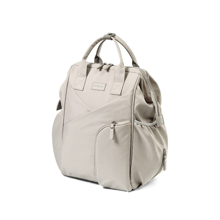 BABYONO Taška přabalovací/batoh Modern Style beige BabyOno