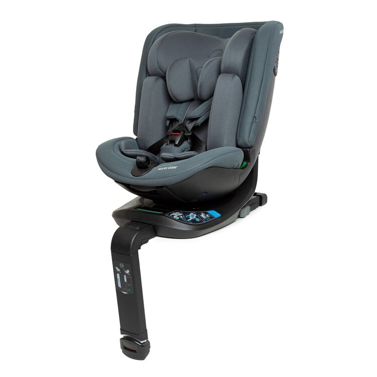 MAXI-COSI Autosedačka Spinel 360 Plus (40 do 145 cm) Authentic Graphite Maxi-Cosi