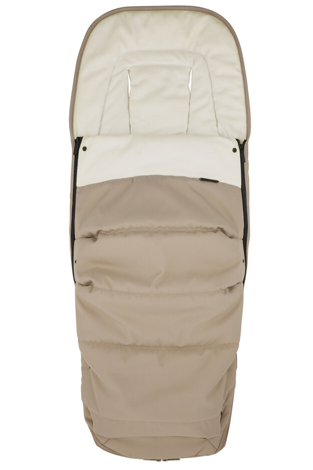 EASYWALKER Fusak ke kočárku Zoey Almond Taupe Easywalker
