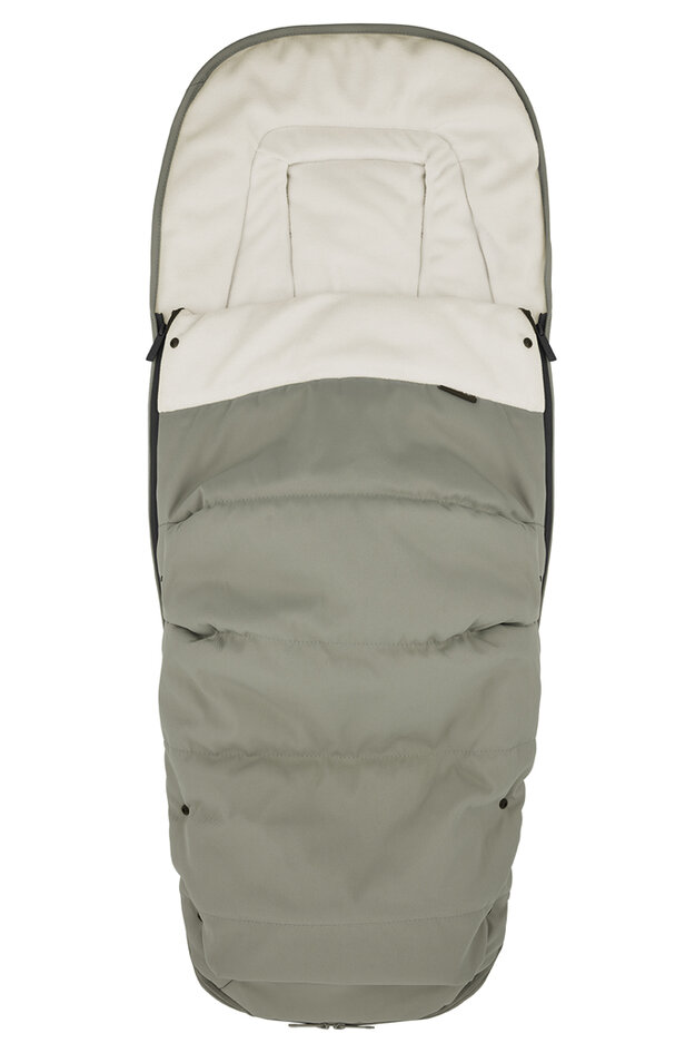 EASYWALKER Fusak ke kočárku Zoey Sage Green Easywalker