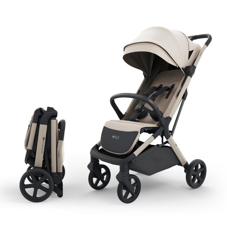 KINDERKRAFT SELECT Kočárek sportovní Nubi 3 Sand Beige Kinderkraft select