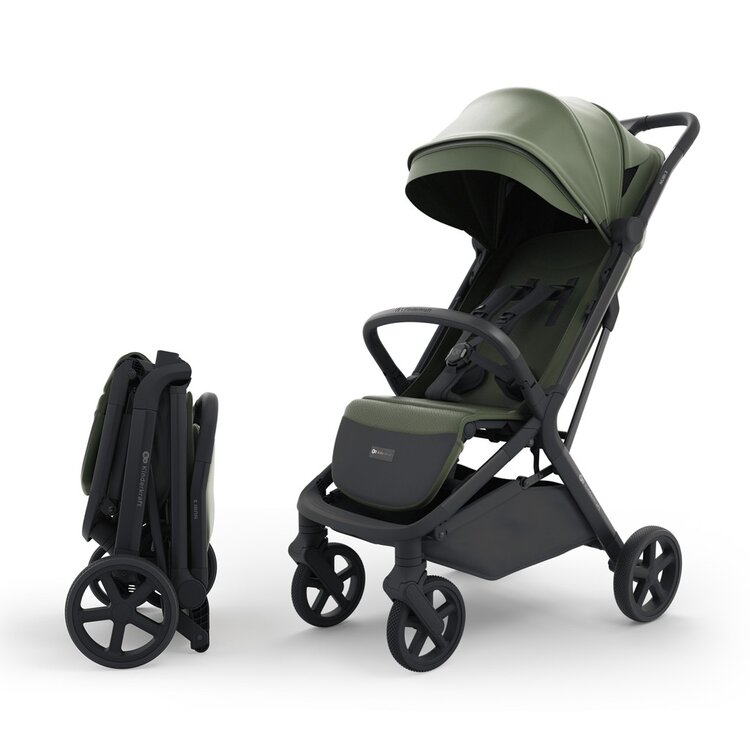 KINDERKRAFT SELECT Kočárek sportovní Nubi 3 Mystic Green Kinderkraft select