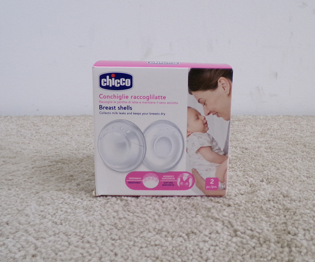 CHICCO Sběrače mateřského mléka 2 ks Chicco