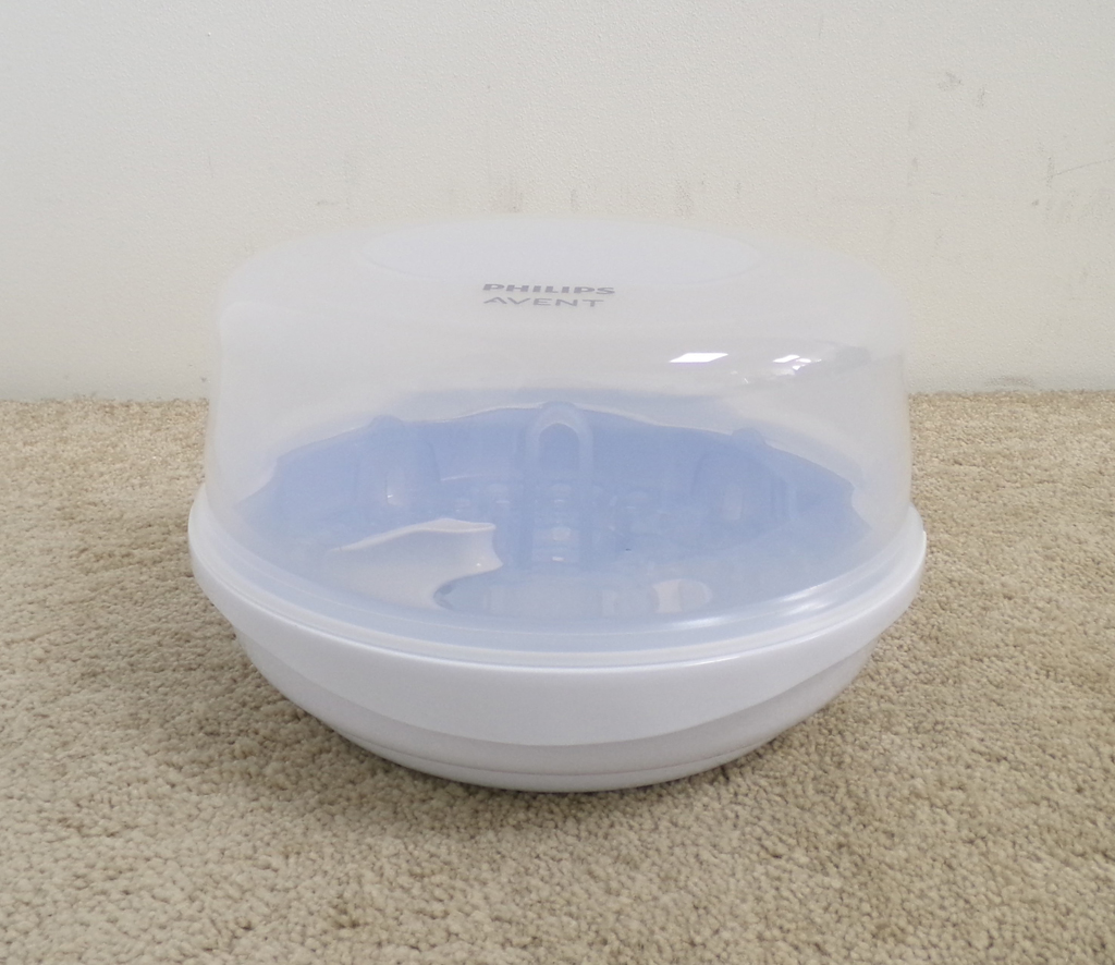 Philips AVENT Sterilizátor parní do mikrovlnné trouby Philips Avent