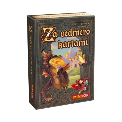 Za sedmero kartami Mindok Mindok