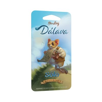 Divukraj: Dálava - Sólo rozšíření REXhry REXhry