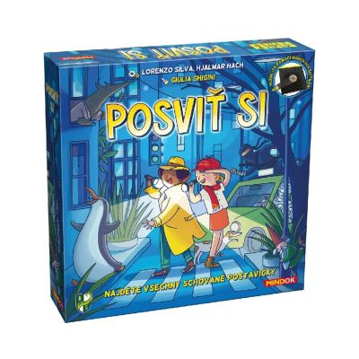 Posviť si Mindok Mindok