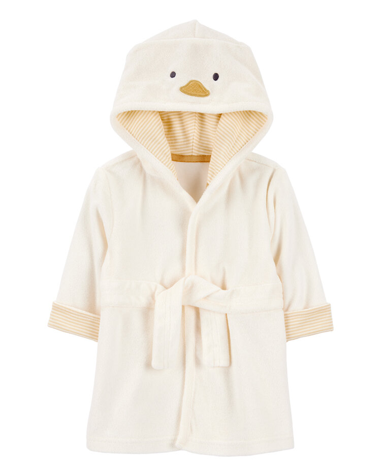 CARTER'S Župan s kapucí Ivory Chick neutral 0-9m Carter´s